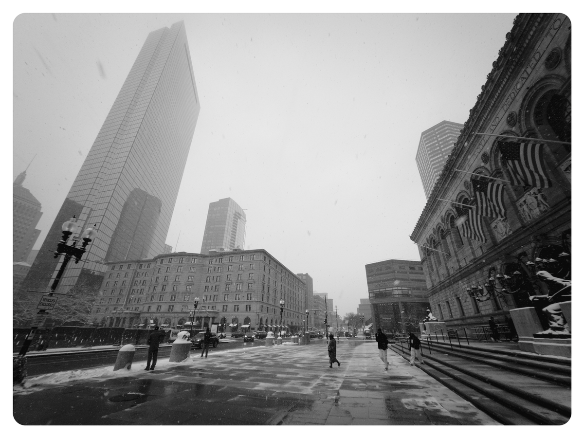 Copley Square (1.11.25)
